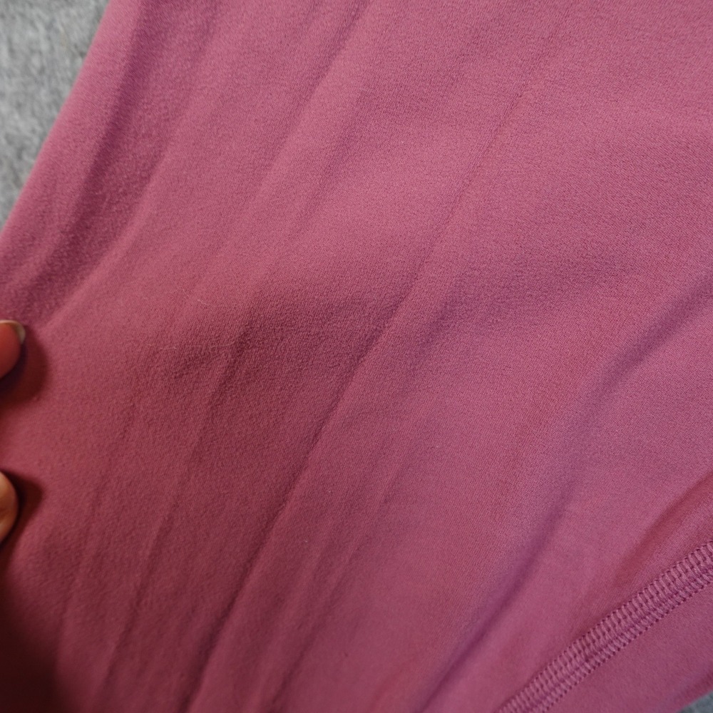 Lululemon Leggings Women 4 Pink Align High Rise Knit Athletic Yoga 28" Full - Picture 6 of 9